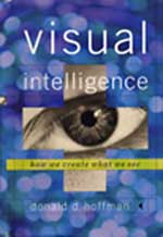 visual intelligence, hoffman, visual cognition